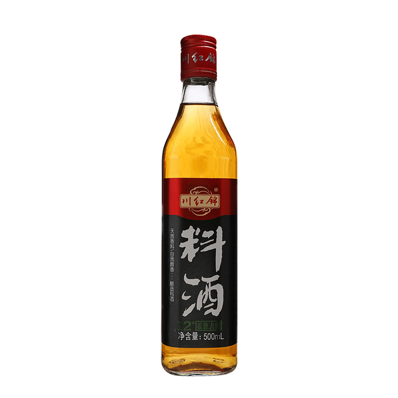 500ml12°姜蔥料酒