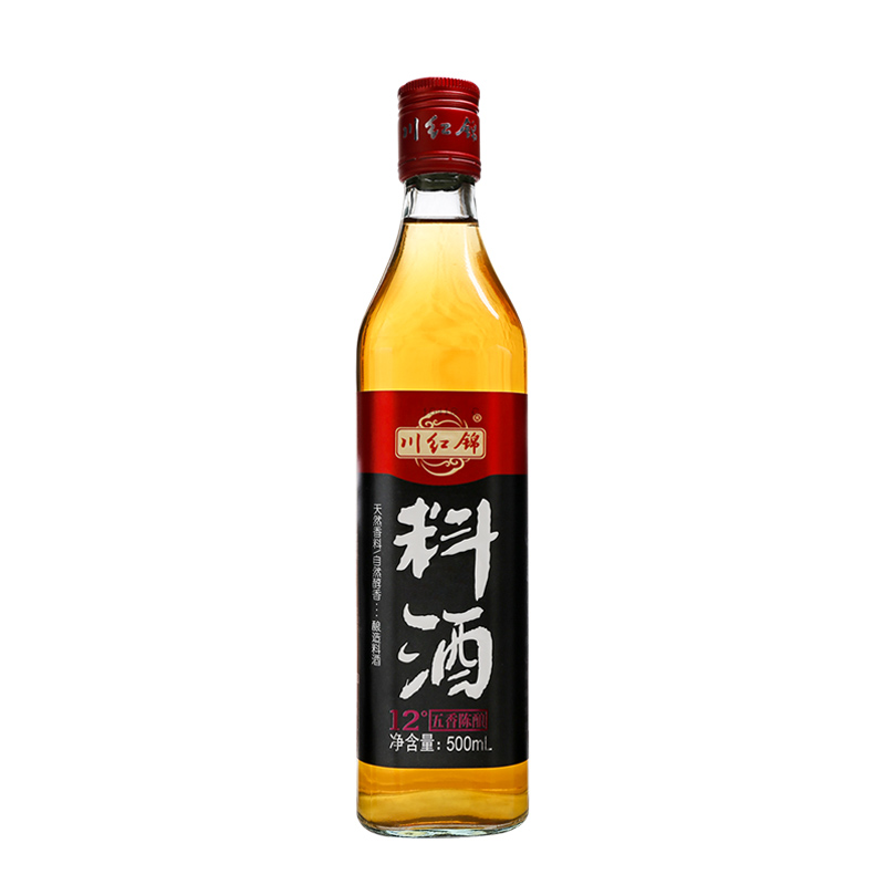 500ml五香陳釀料酒