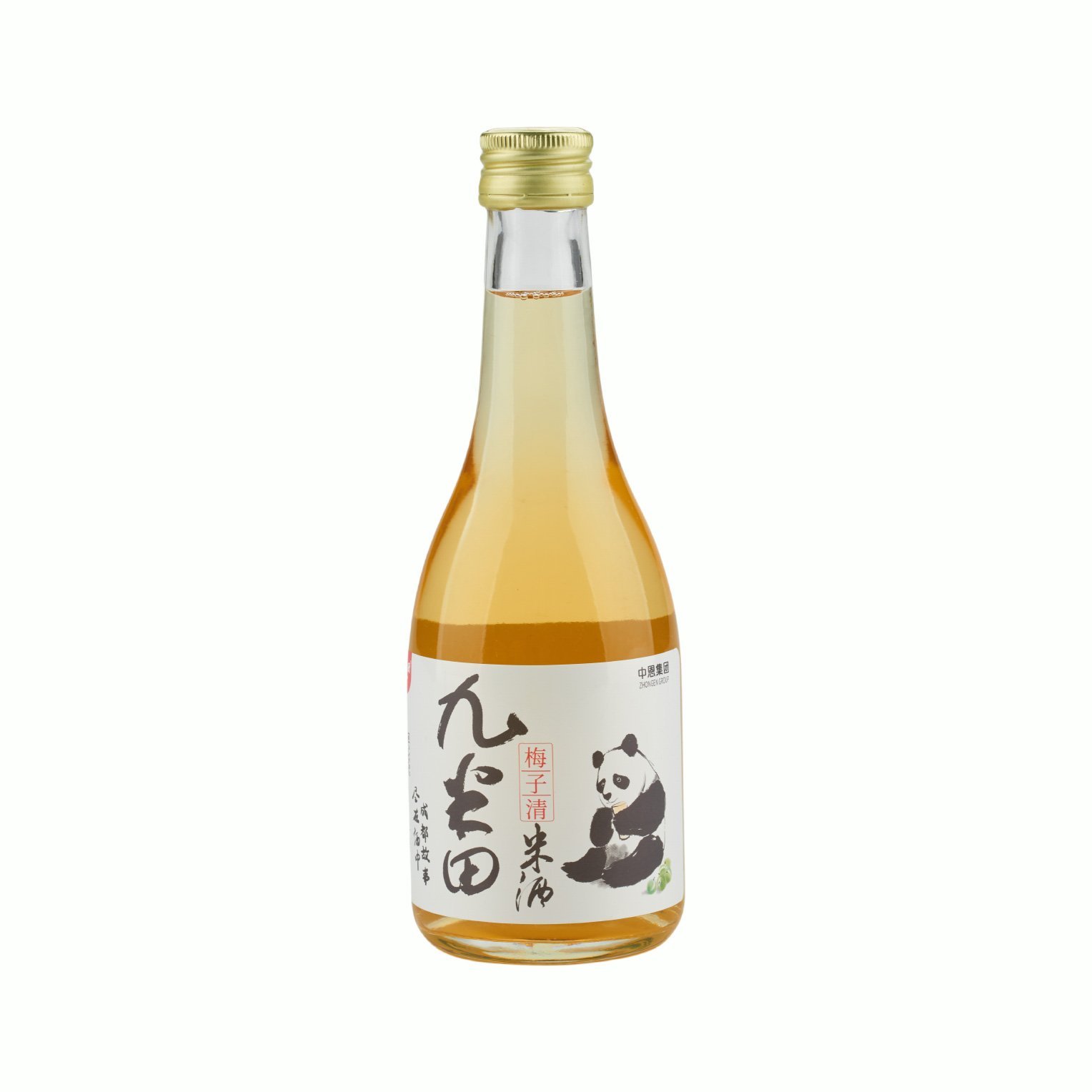 308ml梅子清米酒