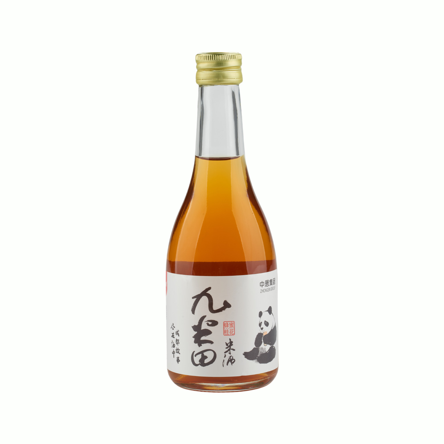 308ml蜂蜜桂花濁米酒